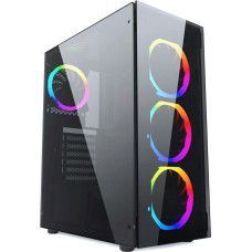 Gembird Serveru  - Citi piederumi Gembird  
        
     GEMBIRD Fornax 1500RGB PC case