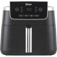 Ninja AF140EU fryer Single 4.7 L Stand-alone 1750 W Hot air fryer Black