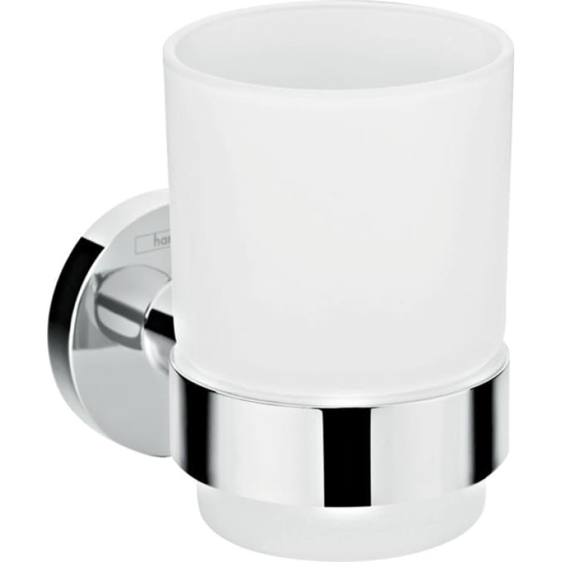 Hansgrohe Dantų šepetėlio laikiklis Hansgrohe Logis Universal 41718000