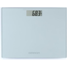 Omron HN-289-E Grey Electronic personal scale