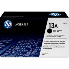 HP 13A - 2500 pages - Black - 1 pc(s) Q2613A