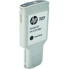 HP 727 300-ml Tintenpatrone Photo Black F9J79A