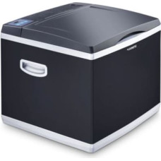 Dometic CoolFun CK 40D Fridge and Freezer, Portable (12V/230V), Digital Display, Hybrid Compressor, 38L Black EU