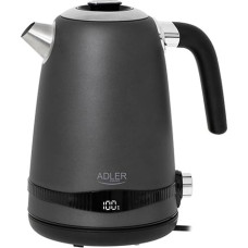 Adler AD 1295 Steel kettle 1.7 l Satin grey