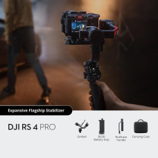 DJI GIMBAL RS 4 PRO/CP.RN.00000345.03 DJI