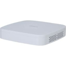 Dahua Technology Lite NVR2104-P-S3 1U White