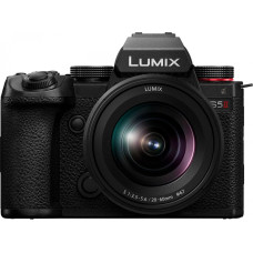 Panasonic Lumix DC-S5 II + 20-60 мм