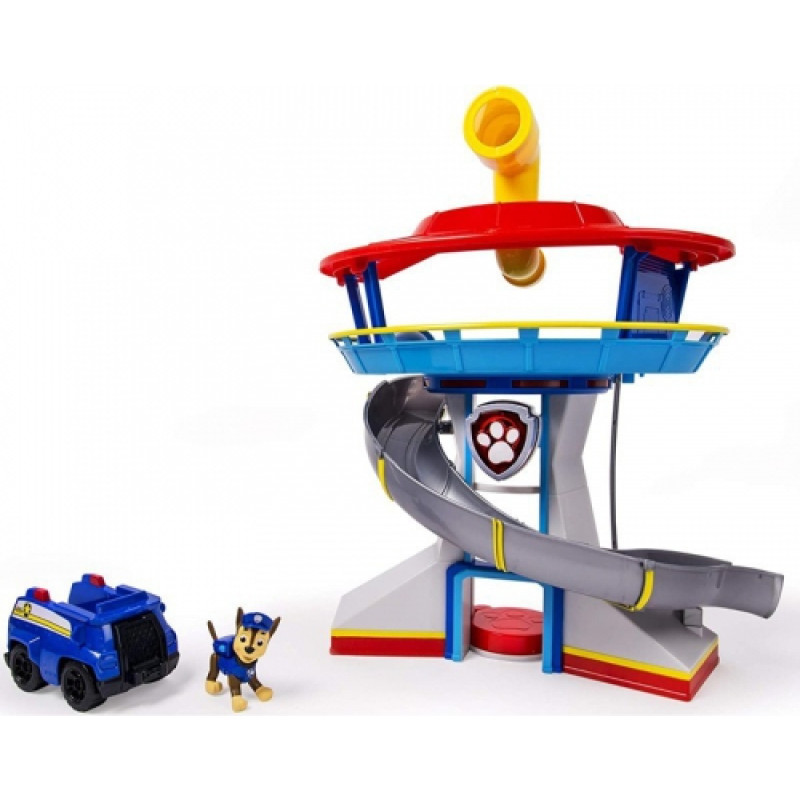 Spin Master - Paw Patrol Head Quarter Lookout Playset