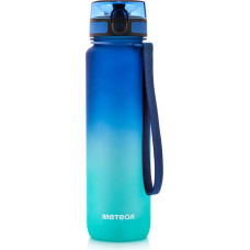 Meteor ūdens pudele 1000 ml blue/turquoise