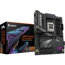 Gigabyte Płyta główna Gigabyte X870 AORUS ELITE WIFI7