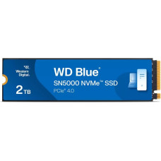 WD Western Digital Blue SN5000 2 TB M.2 PCI Express 4.0 NVMe