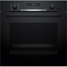 Bosch Serie 6 HRA5380B0 oven 71 L 3600 W A Black, Stainless steel