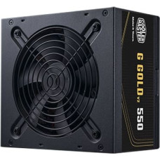 Cooler Master G Gold 550 V2 power supply unit 550 W 24-pin ATX ATX Black