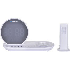 Blaupunkt CR85WH CHARGE Digital alarm clock White