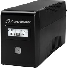 Power Walker UPS LINE-IN VI 650 LCD 650VA