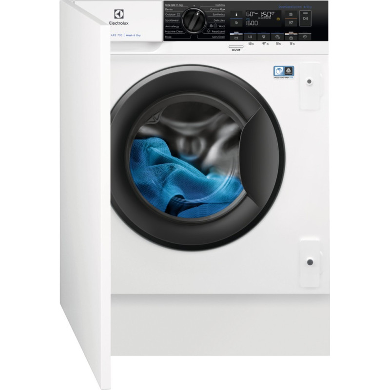 Electrolux Įm. skalbimo mašina Electrolux EW7W368SI