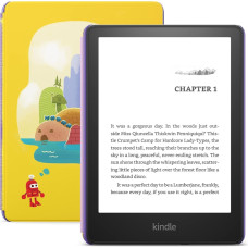 Amazon Kindle Paperwhite Kids 16GB 11th Gen, robot dreams