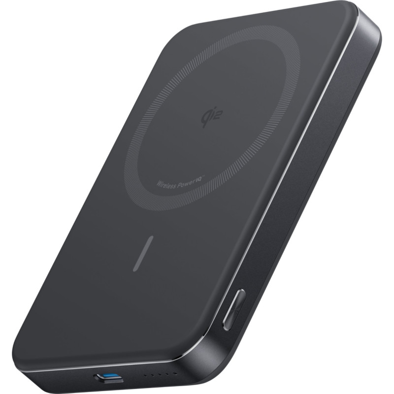 Anker MagGo PowerBank 10.000mAh Slim schwarz