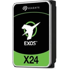 Seagate Exos X24 internal hard drive 16 TB 7200 RPM 512 MB 3.5