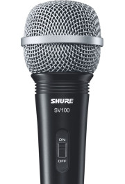 Shure SV100 - dynamic microphone