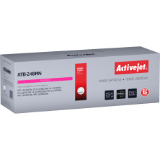 Activejet ATB-248MN Toner for Brother printers; Replacement Brother TN248M; Supreme; 1000 pages; purple)