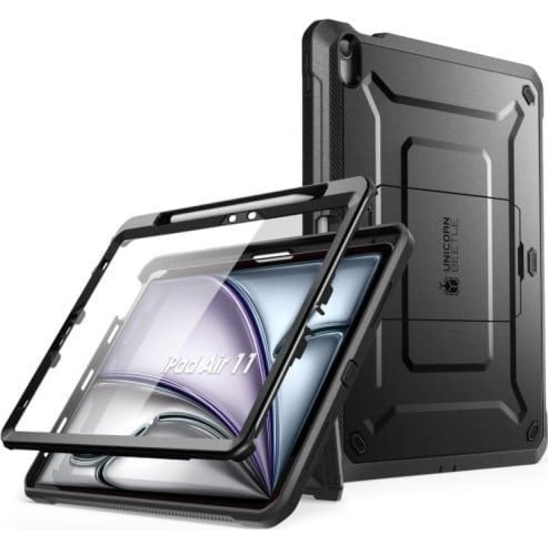 Supcase Etui na tablet Supcase SUPCASE UNICORN BEETLE PRO IPAD AIR 10.9 4 / 5 / 2020-2022 / 11 6 / 2024 BLACK