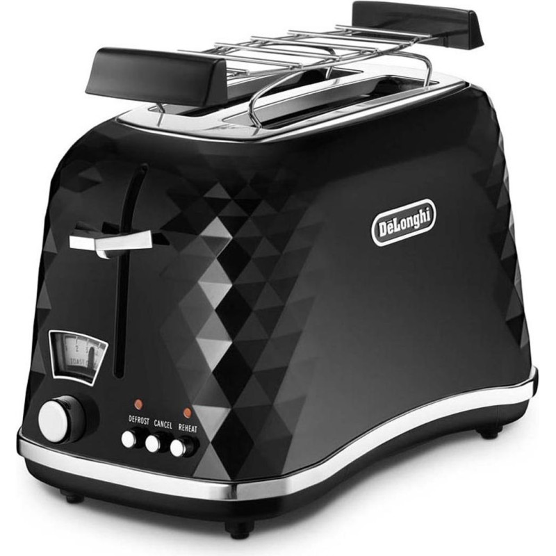 Delonghi Toster DeLonghi CTJ 2103.BK