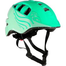 Nils Extreme Aizsargķivere MTW08 GREEN SIZE. XS (48-55CM) HELMET NILS EXTEREME