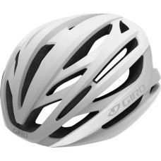 Giro Kask szosowy Syntax matte white silver r. L (59-63 cm) (NEW)