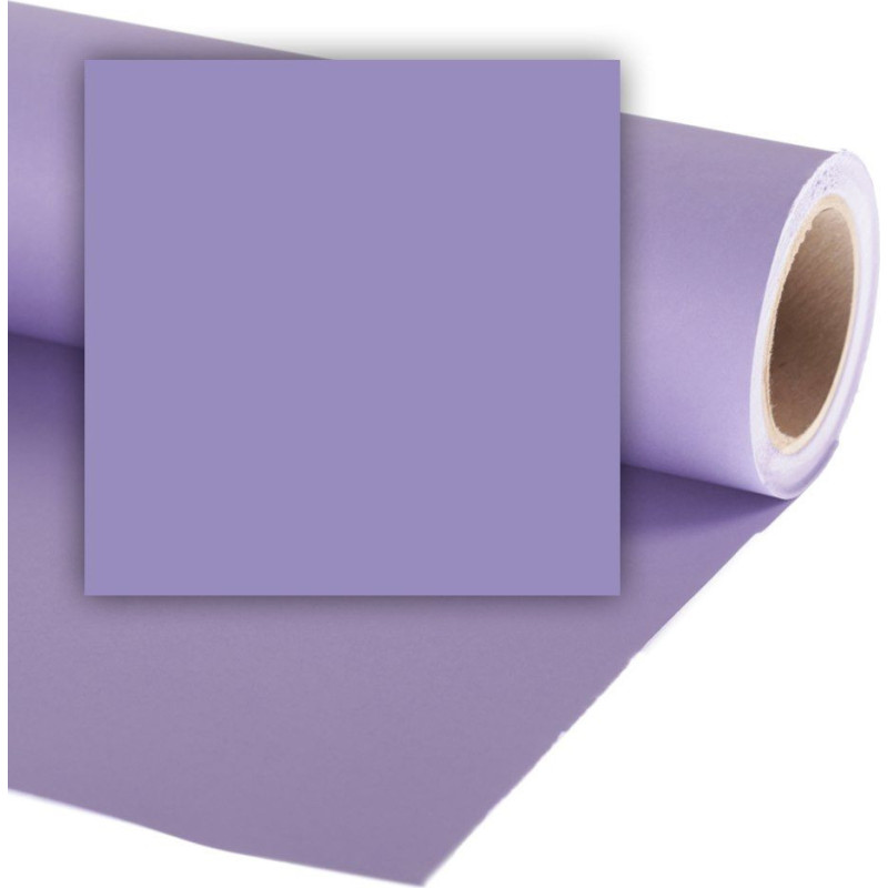 Colorama бумажный фон 1.35x11, lilac (510)