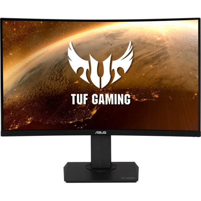 Asus TUF Gaming VG32VQR LED-Monitor gebogen 80.1 cm (32) 90LM04I0-B03170