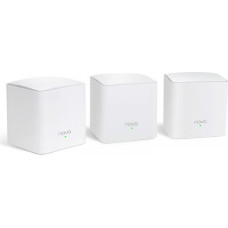 Tenda WL-Router nova MW5C-2 Home Mesh WiFi System 2er Set MW5C-2