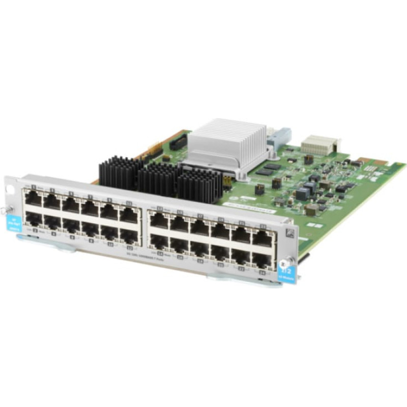 HP Switch Modul 24-port 10/100/1000 Base-T V3 - J9987A