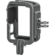 Telesin Aluminum cage for GoPro Hero 11/10/9 +vertical adapter