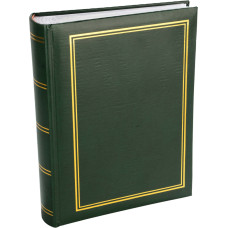 Victoria Collection Album B 10x15/200M Classic, green
