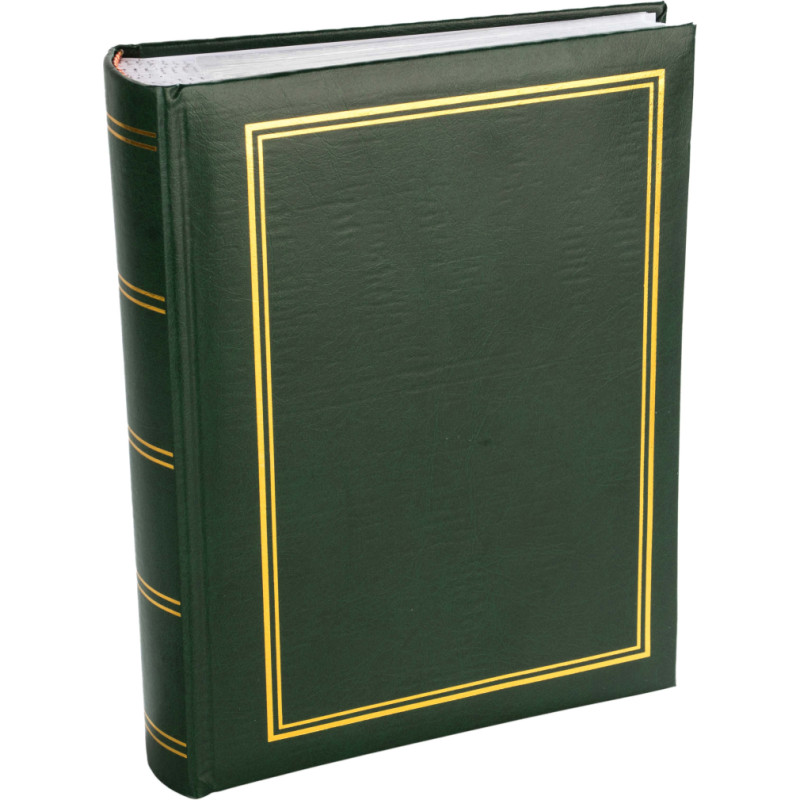 Victoria Collection Album B 10x15/200M Classic, green