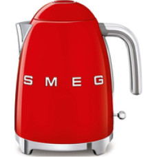 Smeg Electric Kettle 50\'s Style Red KLF03RDEU