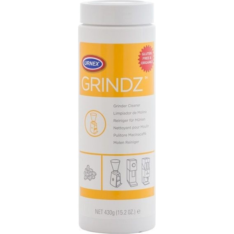 Urnex Grindz Grinder cleaning granules 430g