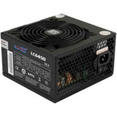 Lc-Power PC- Netzteil Green 450W  V2.3 80 PLUS Bronze LC6450V2.3