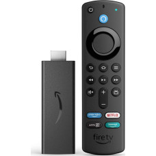 Amazon Odtwarzacz multimedialny Amazon Fire TV Stick 2021