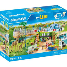 Playmobil 71600 - My Life 50th Anniversary My Big Adventure Zoo