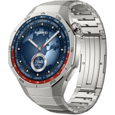 Huawei Watch GT 5 Pro 46mm, titanium