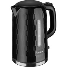 Amica KM 3010 1.7 l 2200 W electric kettle Black