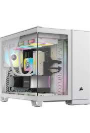 Corsair 2500X Midi Tower White