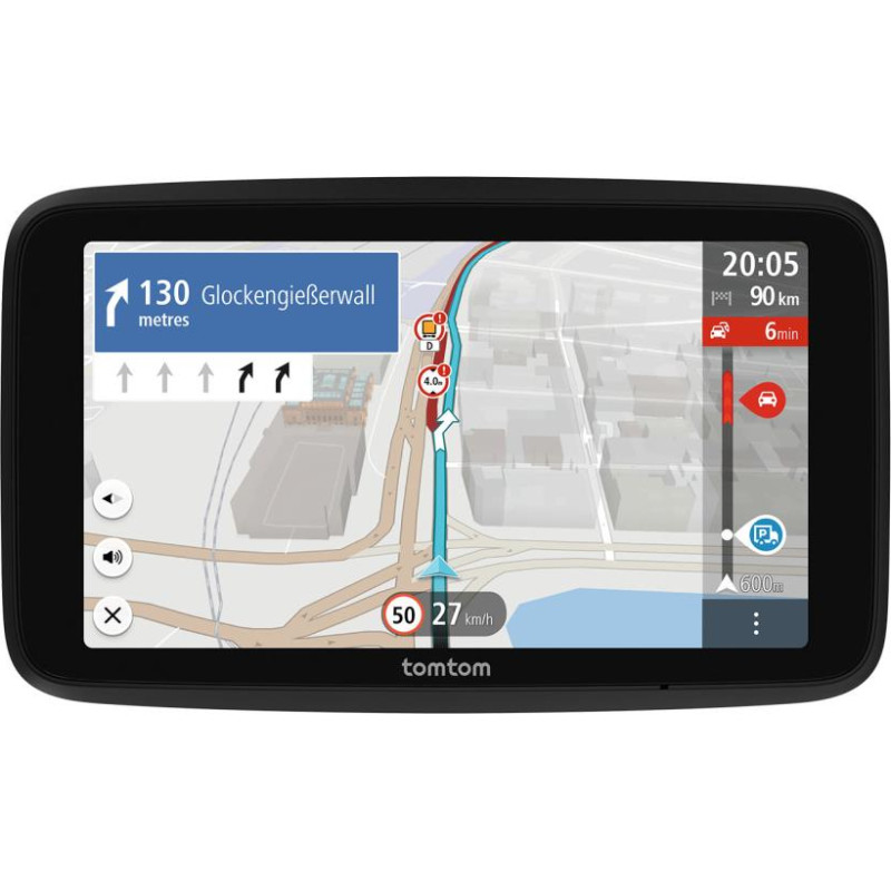 Tomtom CAR GPS NAVIGATION SYS 6