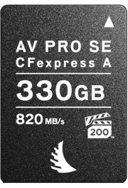 Angelbird карта памяти CFexpress Type A 330GB AV PRO SE