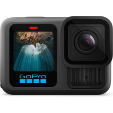 Go-Pro GoPro HERO13 BLACK action sports camera 27.6 MP 5.3K Ultra HD CMOS 25.4 / 1.9 mm (1 / 1.9