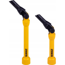 Dewalt przedłużka rury ssące z obrotową głowicą, kpl 2 szt DXVA00-1200E