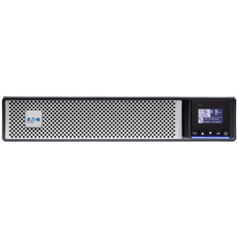 Eaton UPS|EATON|2200 Watts|Wave form type Sinewave|LineInteractive|Rack 2U|5PX2200IRTNG2