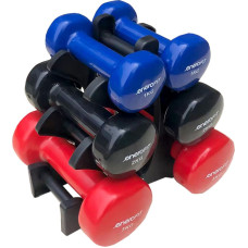 Enero Fit Hanteles komplekts Enero Fit, 12kg